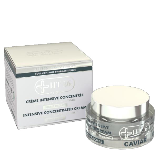 HT26 PARIS - Intensive Concentrated Lightening Cream Caviar - ShanShar