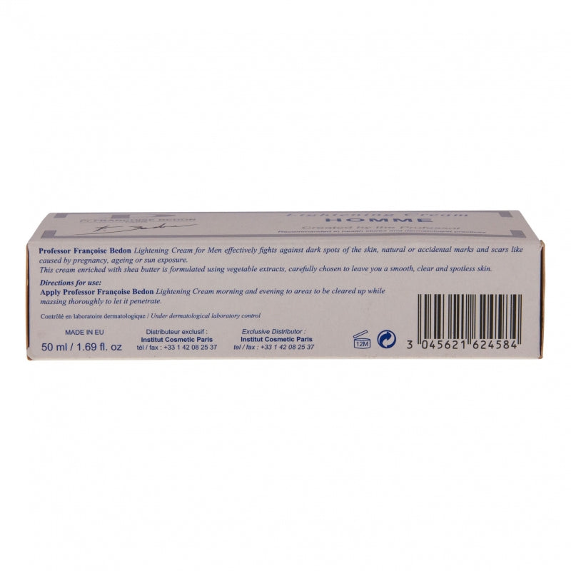 PR. FRANCOISE BEDON® Scar Removal Cream for Men