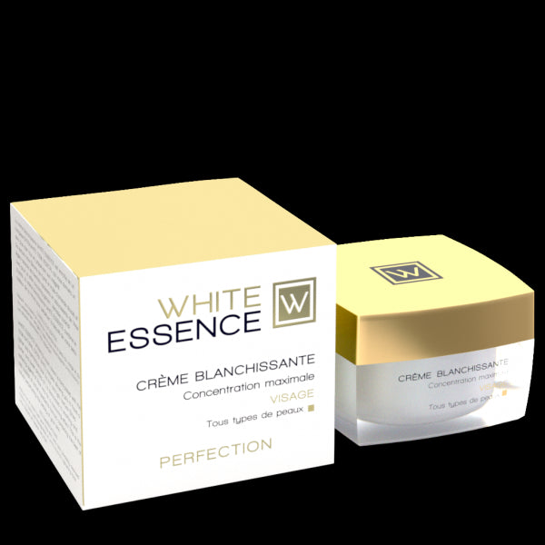 HT26 White Essence - Whitening cream The Best skin whitening Cream For Dark Skin & hyperpigmentation - ShanShar