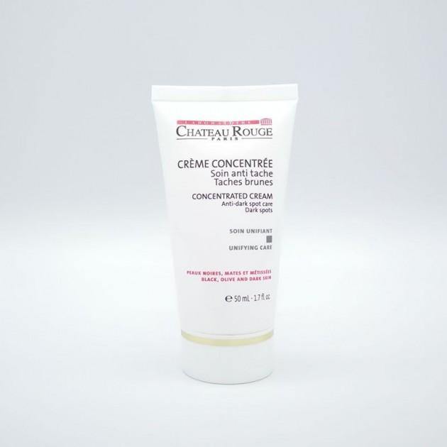 CHATEAU ROUGE Paris Concentrated Cream Dark Spots Treatment/  Tache Brunes - ShanShar: The World Of Beauty