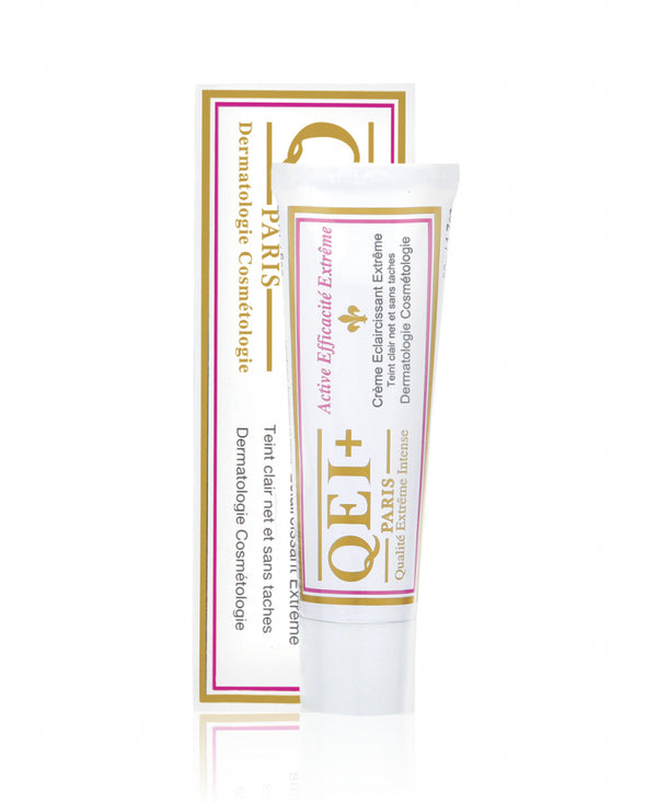 QEI Active Efficacité Lightening Cream. - ShanShar