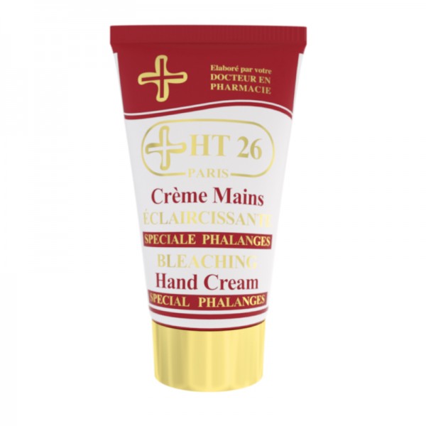 HT26 PARIS - Lightening Hand cream - ShanShar