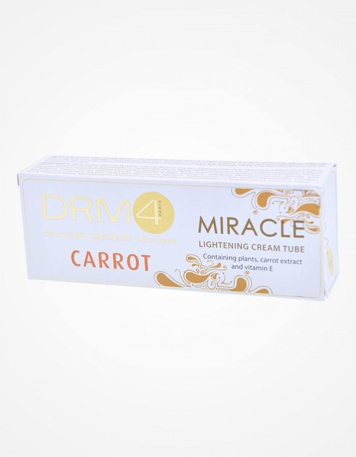 DRM4 - Miracle Carrot Lightening Cream 1.7 oz - ShanShar: The World Of Beauty