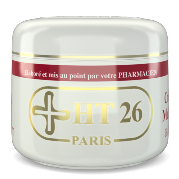 HT26 - Lightening Body Cream - Unifying Skin tone  & restores Glowing complexion!