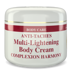 HT26 - Lightening Body Cream - Unifying Skin tone  & restores Glowing complexion!