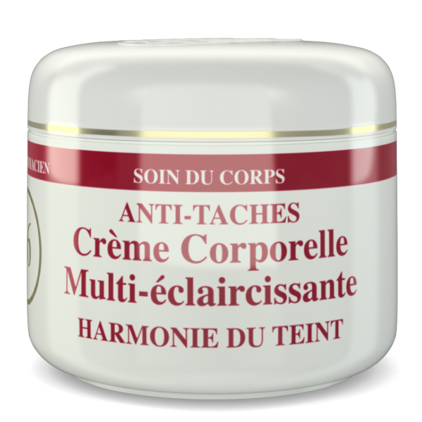 HT26 - Lightening Body Cream - Unifying Skin tone  & restores Glowing complexion!