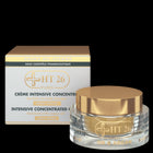 HT26 PARIS - Intensive Concentrated Face Cream Gold & Argan , Clean the dark areas & evens skin tone - ShanShar