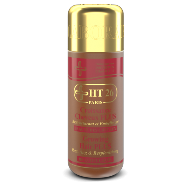 HT26 - Hair Growth Plus - Puissant régénérateur de racines de cheveux (150 ML)
