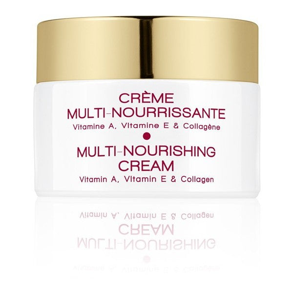 HT26 - Jouvence Cure visage Crème de Jour Nourrissante - Une cure jeunesse miracle !