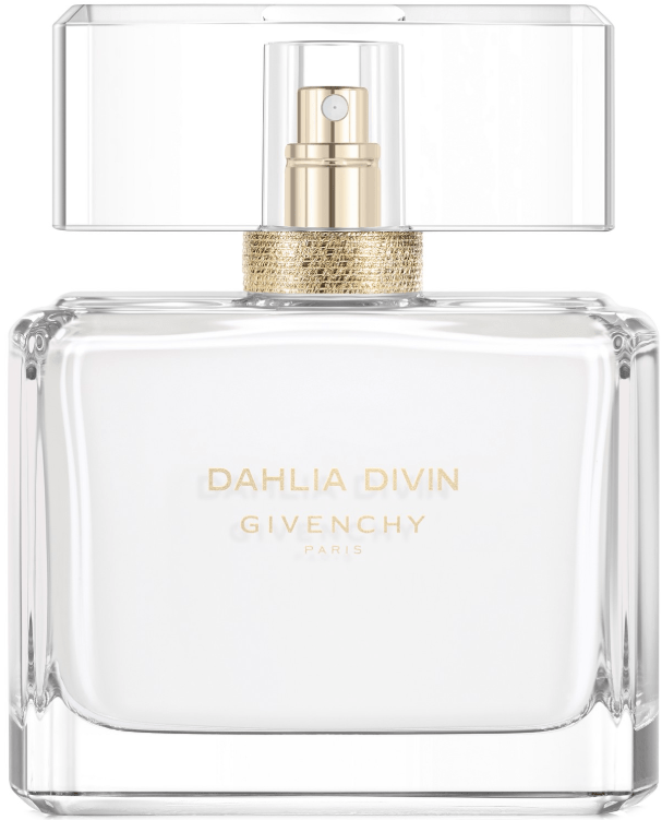 Dahlia Divin Eau Initiale by Givenchy Fragrance for Women Eau de Toilette Spray 2.5 oz (75mL) - ShanShar Beauty : The world of beauty.