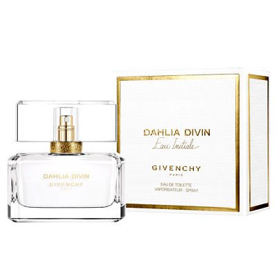 Dahlia Divin Eau Initiale by Givenchy Fragrance for Women Eau de Toilette Spray 2.5 oz (75mL) - ShanShar Beauty : The world of beauty.
