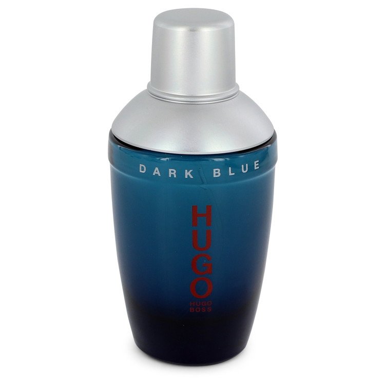 FRAG - Eau de Toilette Vaporisateur Hugo Dark Blue pour Homme 2.5 oz (75mL)