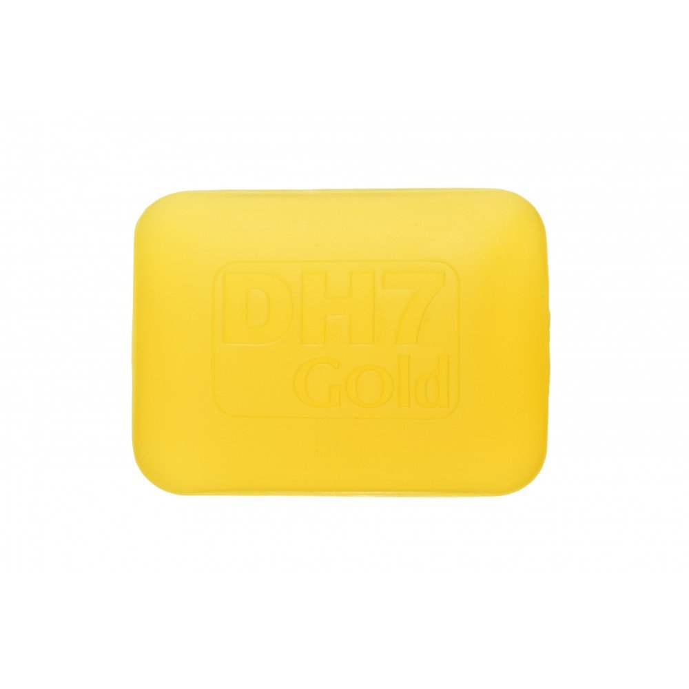 DH7 Gold Lightening Soap with Lemon - ShanShar Beauty : The world of beauty.