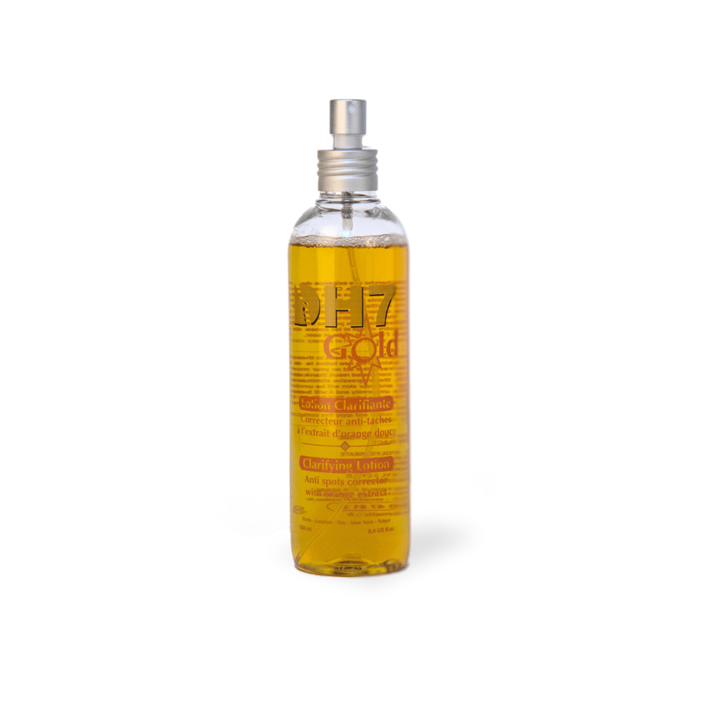 DH7 Gold Lotion clarifiante 250ml - ShanShar Beauty : The world of beauty.