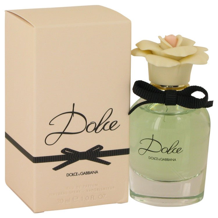 Dolce by Dolce & Gabbana Fragrance for Women Eau de Parfum Spray 1.0 oz (30mL) - ShanShar Beauty : The world of beauty.