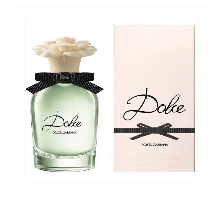 Dolce by Dolce & Gabbana Fragrance for Women Eau de Parfum Spray 1.0 oz (30mL) - ShanShar Beauty : The world of beauty.