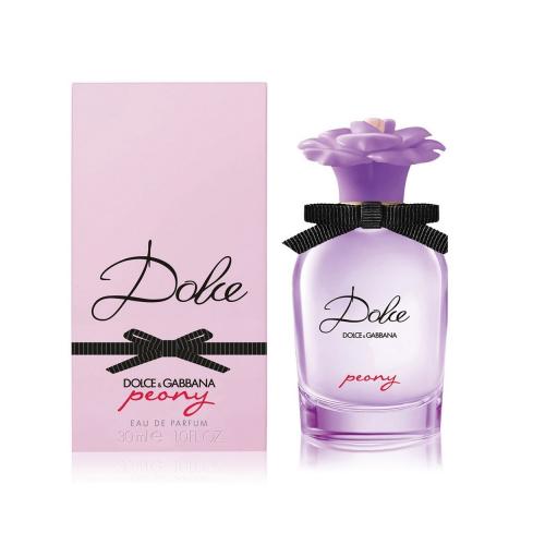 Dolce Gabbana Dolce Peony Eau De Parfum Spray For Women oz (30mL)
