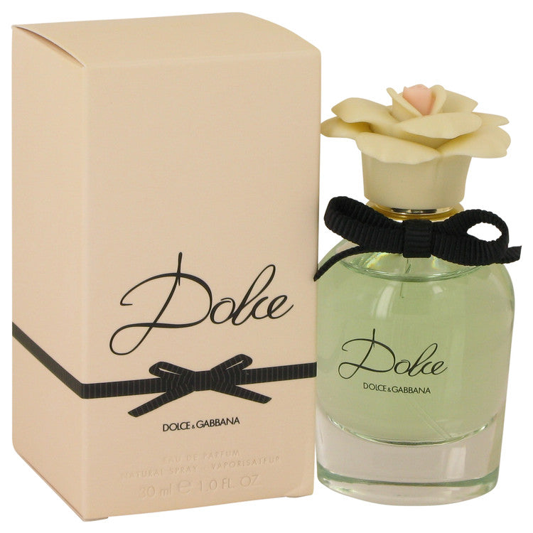 Dolce by Dolce & Gabbana Fragrance for Women Eau de Parfum Spray 1.0 oz (30mL)