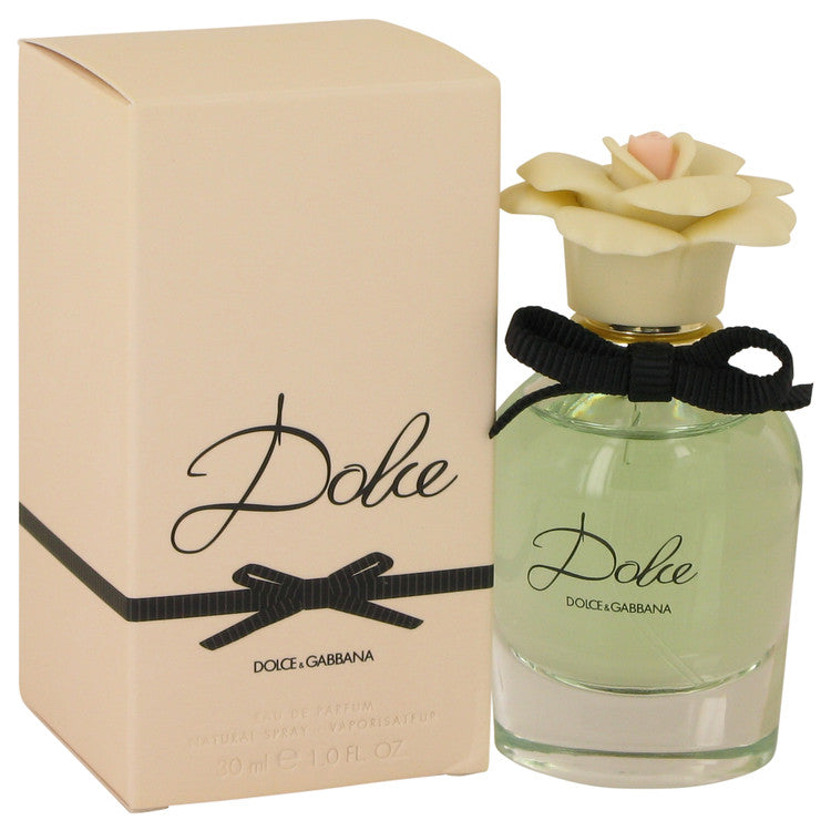 FRAG - Dolce by Dolce & Gabbana Fragrance for Women Eau de Parfum Spray 1.0 oz (30mL)