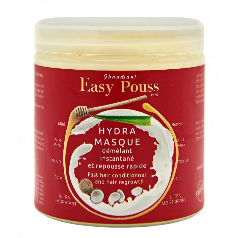 EASY POUSS HYDRA MASK DETANGLING & FAST HAIR REGROWTH 250ML - ShanShar: The World Of Beauty