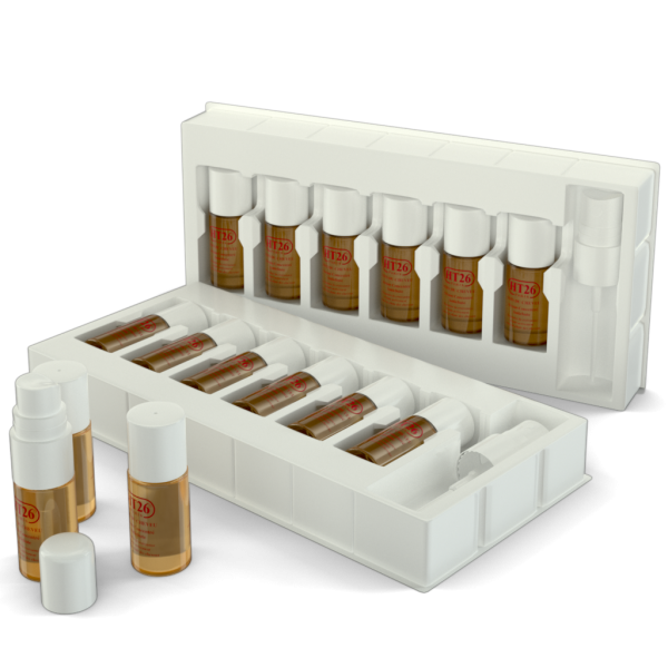 HT26 - Sérum Concentré Anti Chute - Boîte de 12 doses de 10 ml