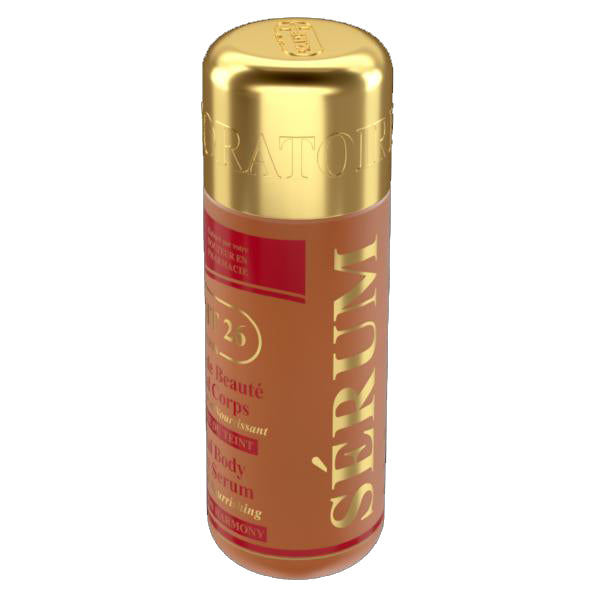 HT26 PARIS - Restructuring And Repairing Special Body Beauty Serum / Sérum de beauté corps. - ShanShar