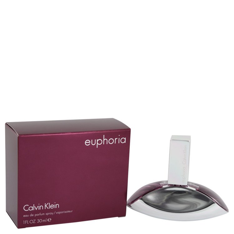 FRAG - Euphoria de Calvin Klein Parfum pour Femme Eau de Parfum Spray 1 oz (30mL)