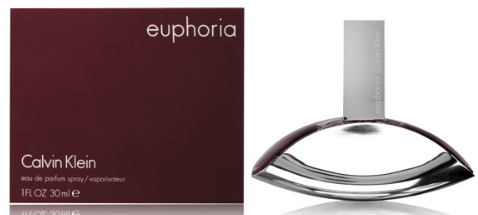 Euphoria by Calvin Klein Fragrance for Women Eau de Parfum Spray 1 oz (30mL) - ShanShar Beauty : The world of beauty.