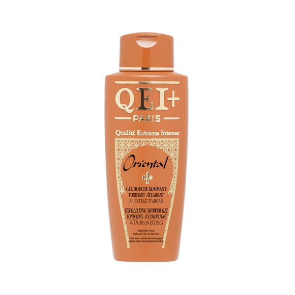 QEI+ Oriental Exfoliating Clarifying Shower Gel - 33.81 FL.OZ