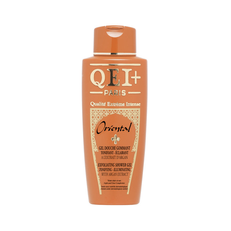 QEI+ Oriental Exfoliating Clarifying Shower Gel - 33.81 FL.OZ