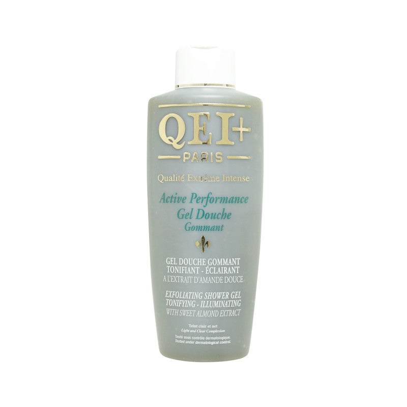 QEI+ Active Performance Exfoliating Clarifying Shower Gel - 33.81 FL.OZ