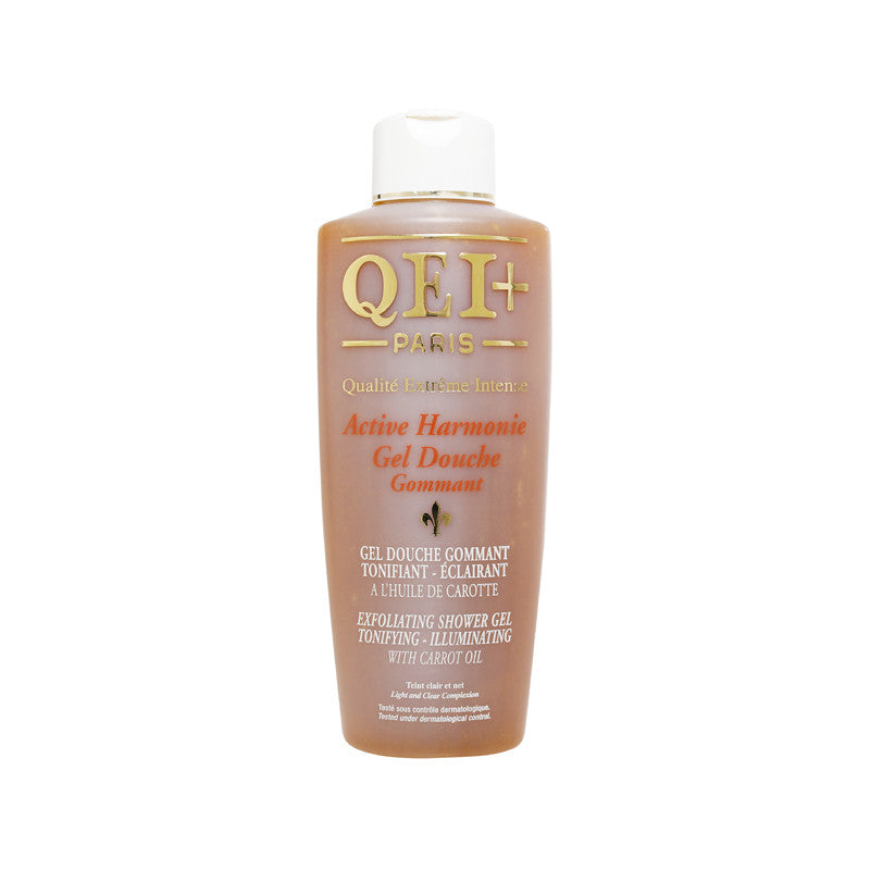 QEI+ Active Harmonie Repair Exfoliating Clarifying Shower Gel - Clarifying and tonifying 33.81 FL.OZ