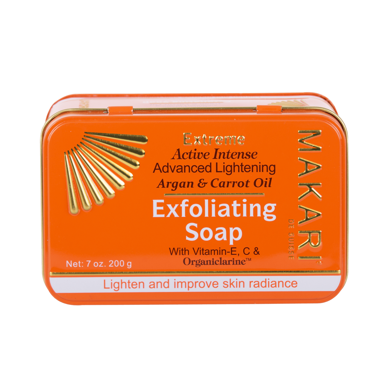 EXTREME ARGAN & CARROT OIL EXFOLIATING SOAP - ShanShar Beauty : The world of beauty.