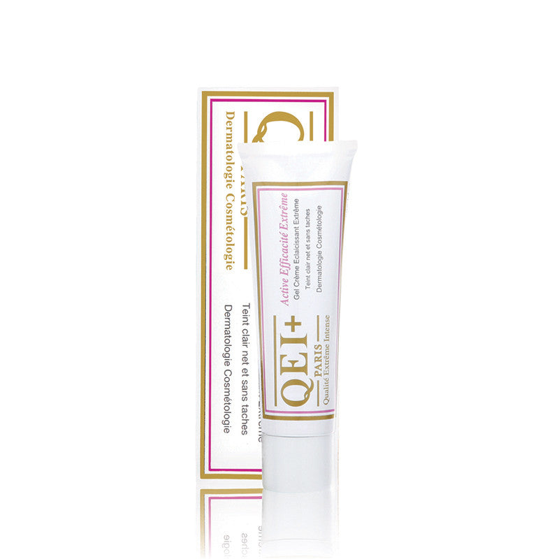 QEI+ Active Efficacité Gel Crème Éclaircissant Extrême