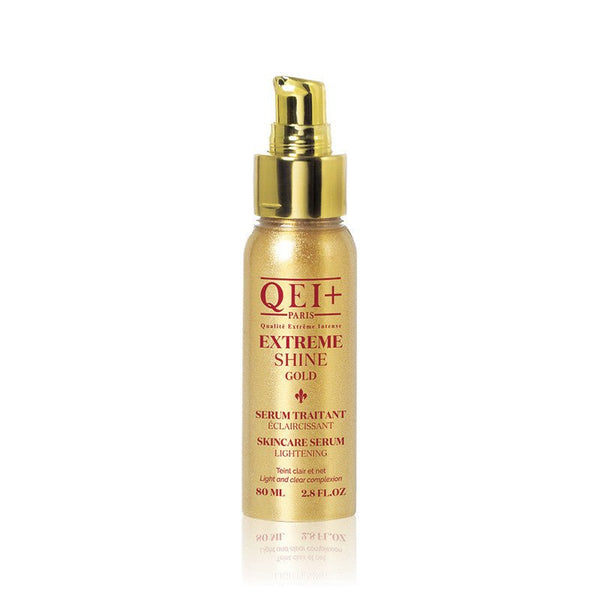 Gamme De Soins éclaircissants EXTREME SHINE 24K OR - Lotion, Crème, Savon, Sérum (plusieurs Formats)