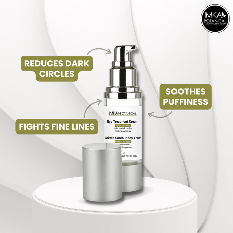 Rapid Eye Dark circle, Soothes puffiness, Fights fine lines.