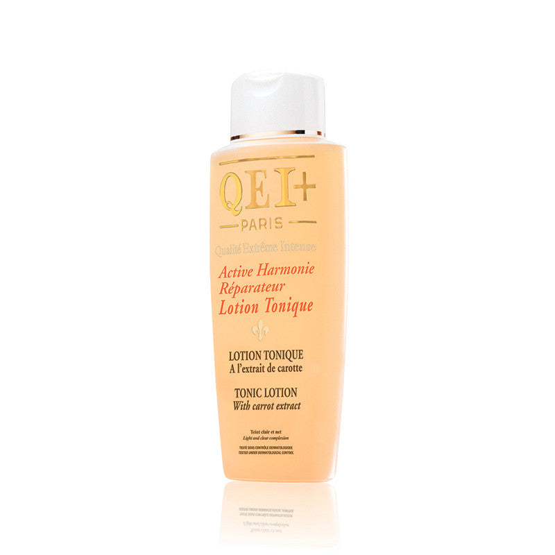 Tonique nettoyant antiseptique pour le visage QEI+ Active Harmonie Repair