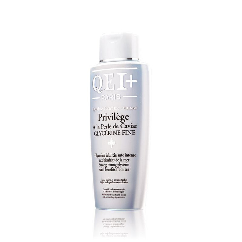 QEI+ Privilege with Caviar Extract Lightening Fine Glycerin