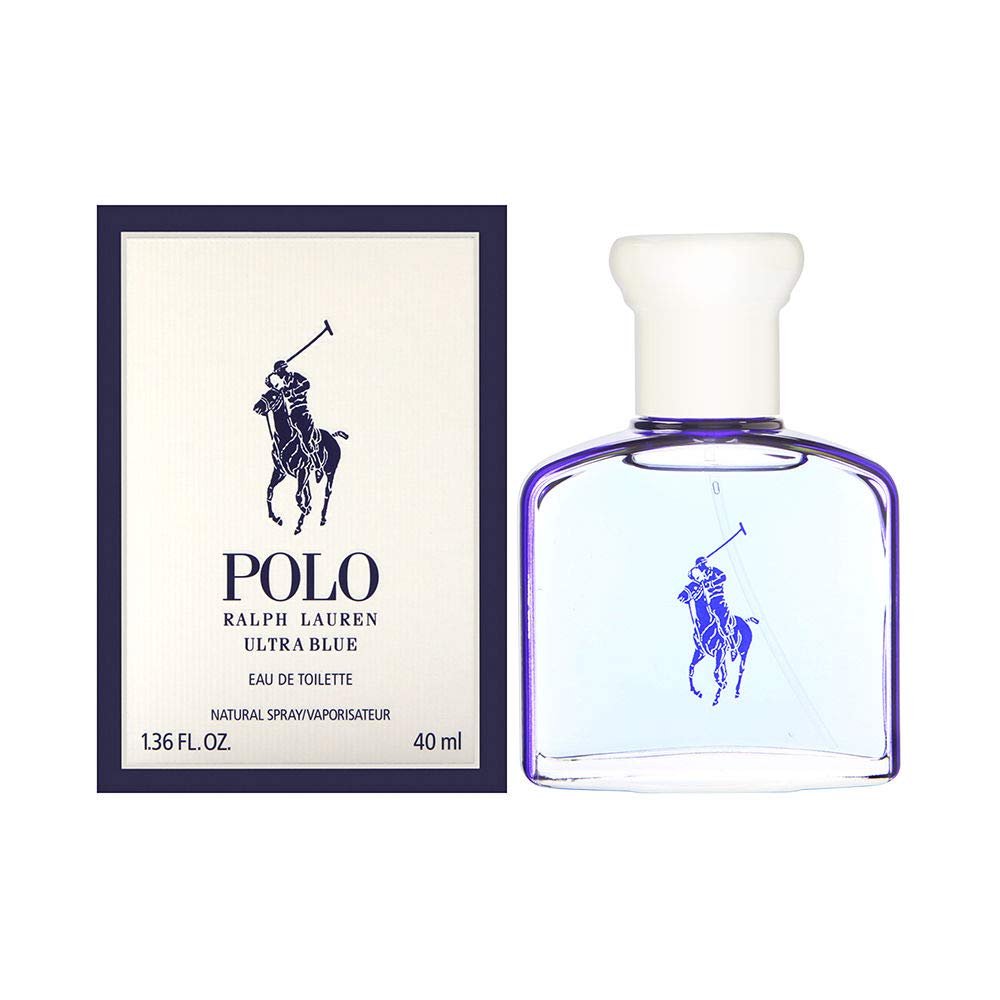 FRAG Ralph Lauren Polo Ultra Blue Men's Eau de Toilette Spray o