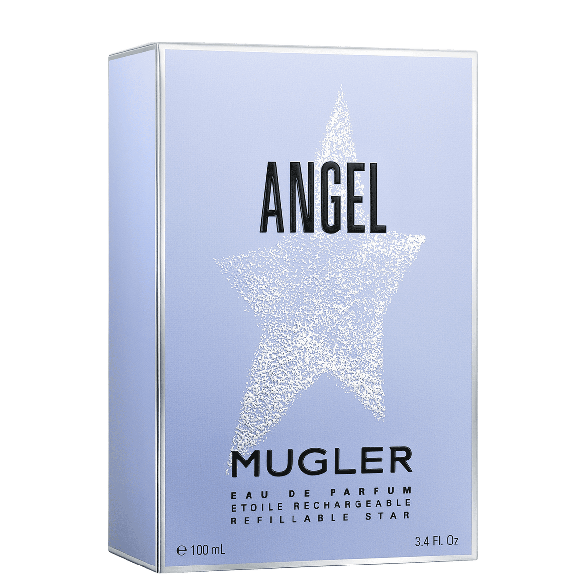 FRAG Thierry Mugler Angel Refillable Star Women's Eau De Parfum Spra