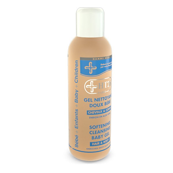 HT26 - Mild Baby Cleansing Gel - ShanShar