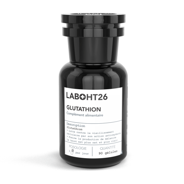 HT26 PRESCRIPTION - Glutathion Eclaircissant 90 gélules