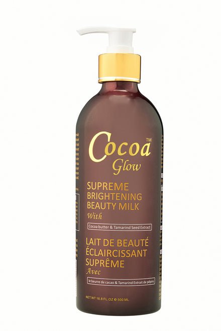 Cocoa Glow Supreme Brightening Milk Cocoa Glow Canada ShanShar