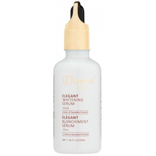 GLOW - Diamond Glow Elegant Whitening Serum With Amla & Dandelion Extract - ShanShar Beauty : The world of beauty.