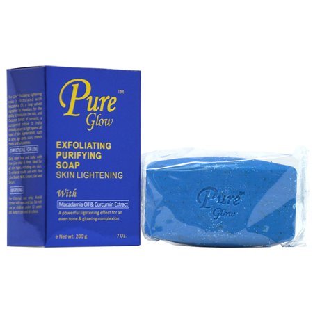 GLOW - Pure Glow Exfoliating Purifying Soap - ShanShar Beauty : The world of beauty.