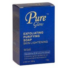 GLOW - Pure Glow Exfoliating Purifying Soap - ShanShar Beauty : The world of beauty.