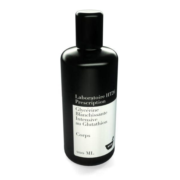 HT26 PRESCRIPTION - Glutathione Lightening glycerin