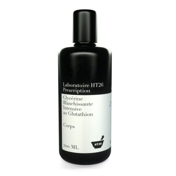 HT26 PRESCRIPTION - Glutathione Lightening glycerin