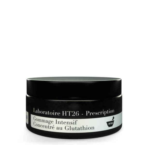 HT26 PRESCRIPTION - Gommage Eclaircissant Pour un teint plus lisse & plus lumineux !