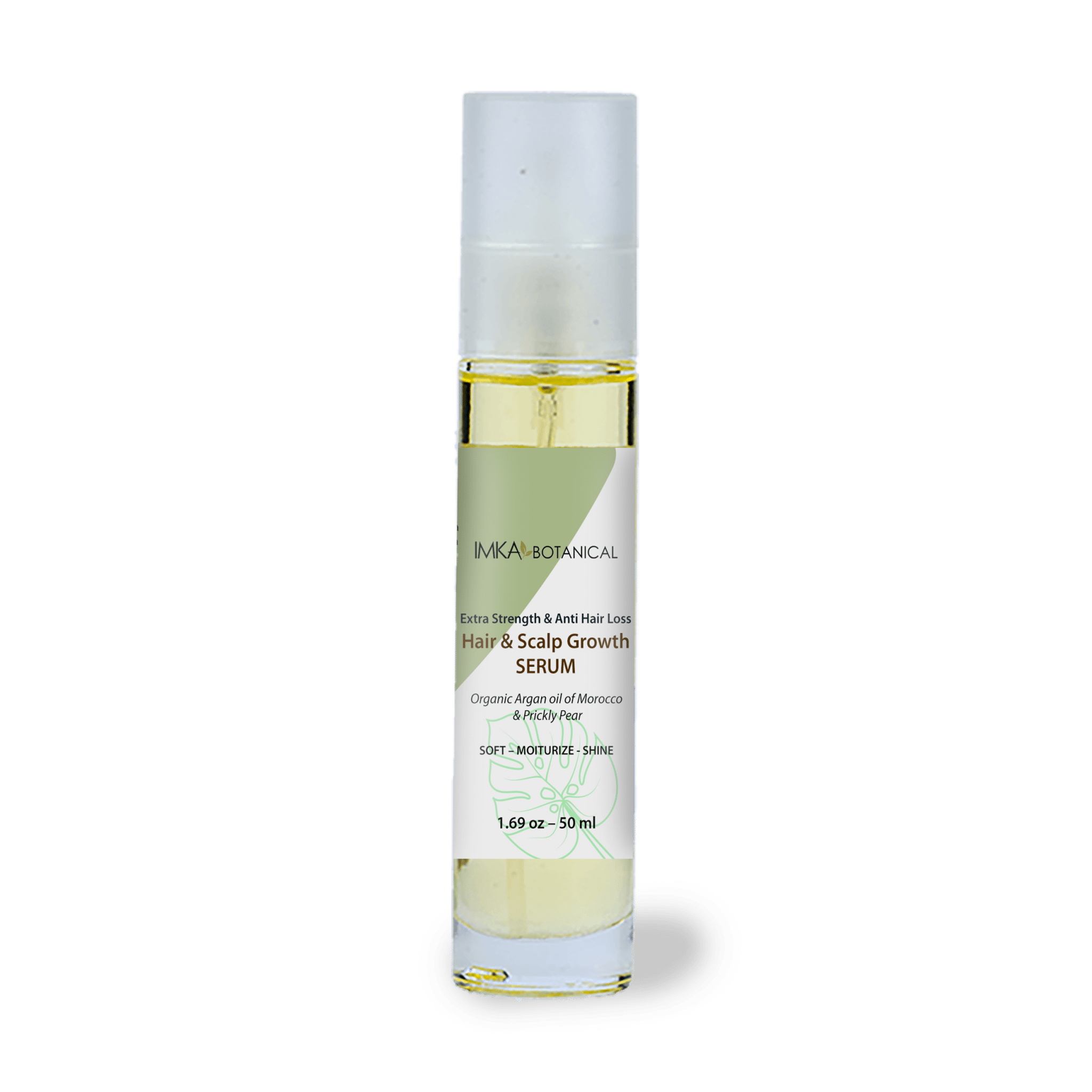 Hair Serum Booster - Extra Strength, Anti Hair Loss